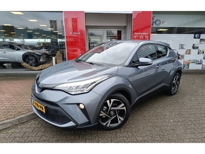 Toyota C-HR Benzine