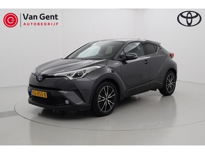 Toyota C-HR Benzine