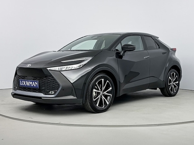 Toyota C-HR Benzine