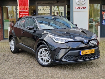 Toyota C-HR Hybride