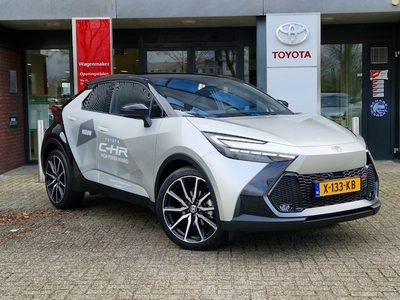 Toyota C-HR Hybride