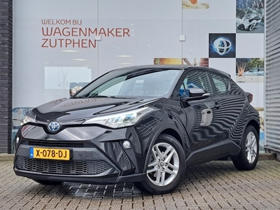 Toyota C-HR Hybride