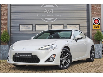 Toyota GT86 Benzine