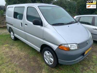 Toyota HiAce Diesel