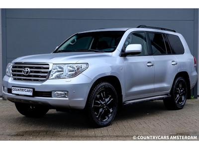 Toyota Land Cruiser Diesel