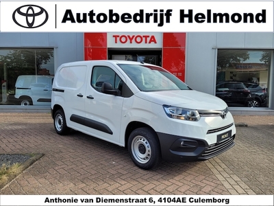 Toyota ProAce City Diesel