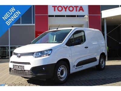 Toyota ProAce City Elektriciteit