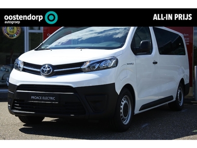 Toyota ProAce Elektriciteit