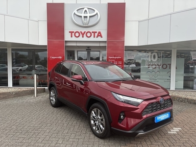 Toyota RAV4 Benzine