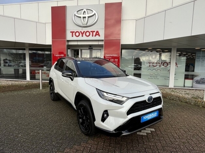 Toyota RAV4 Benzine