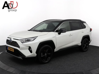 Toyota RAV4 Benzine