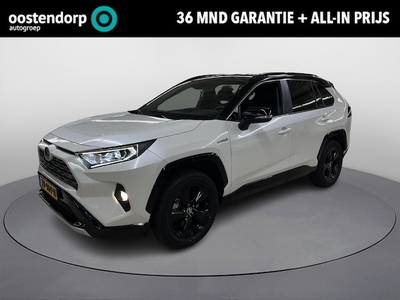 Toyota RAV4 Benzine