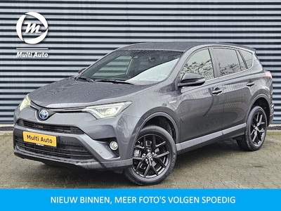 Toyota RAV4 Benzine