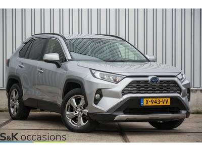 Toyota RAV4 Benzine