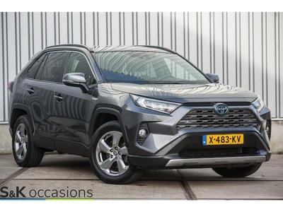 Toyota RAV4 Benzine