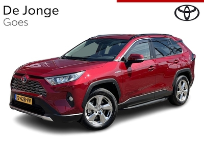 Toyota RAV4 Benzine