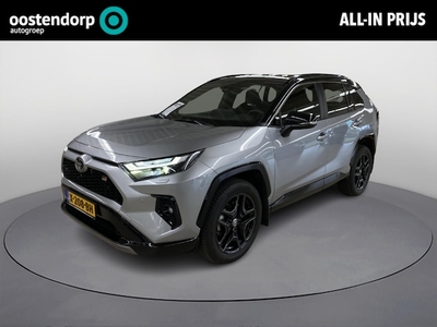 Toyota RAV4 Benzine