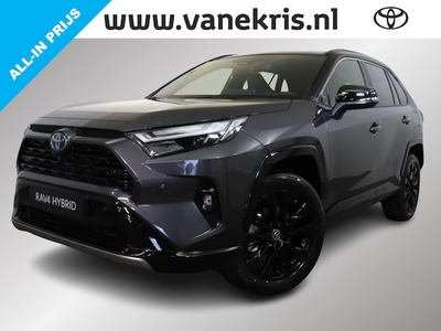 Toyota RAV4 Benzine