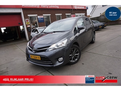 Toyota Verso Benzine