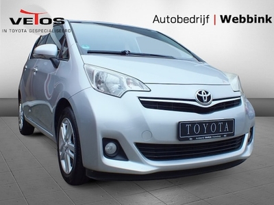 Toyota Verso-S Benzine