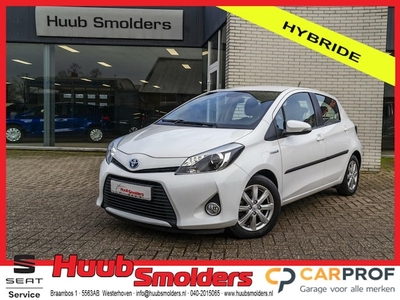 Toyota Yaris Benzine