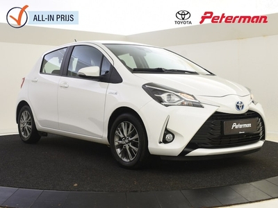 Toyota Yaris Benzine