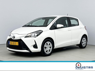 Toyota Yaris Benzine