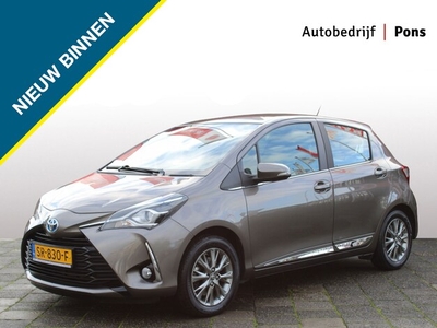 Toyota Yaris Benzine