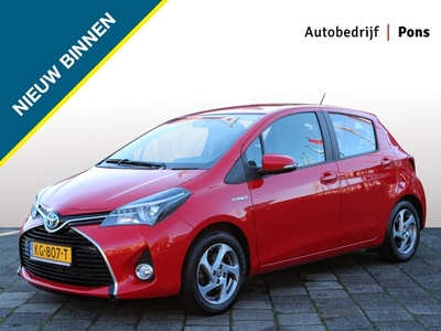 Toyota Yaris Benzine