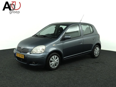 Toyota Yaris Benzine