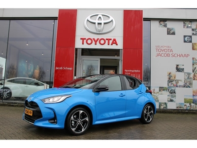 Toyota Yaris Benzine