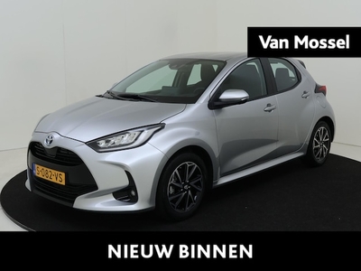 Toyota Yaris Benzine