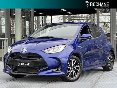 Toyota Yaris Benzine