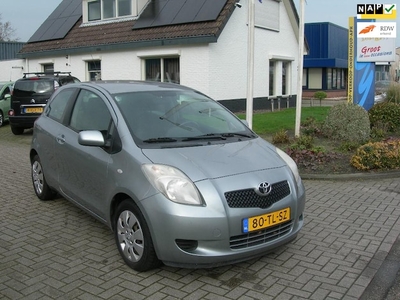 Toyota Yaris Benzine