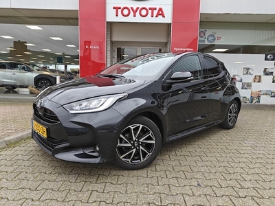 Toyota Yaris Benzine