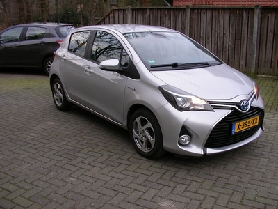 Toyota Yaris Benzine