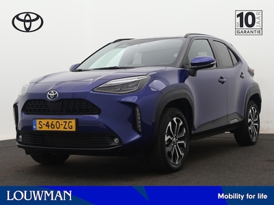 Toyota Yaris Cross Benzine