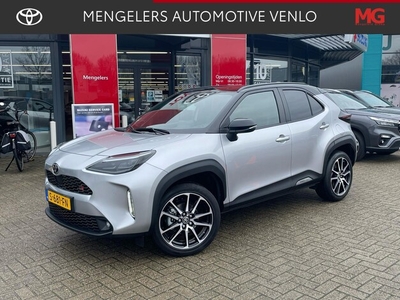 Toyota Yaris Cross Benzine