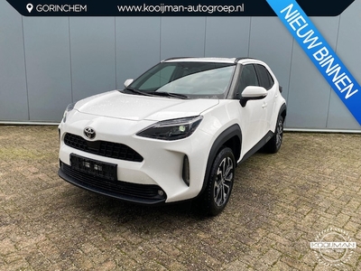 Toyota Yaris Cross Benzine