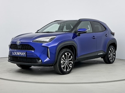 Toyota Yaris Cross Benzine