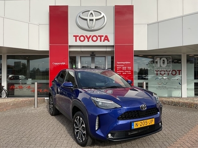 Toyota Yaris Cross Benzine