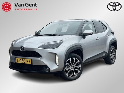 Toyota Yaris Cross Benzine