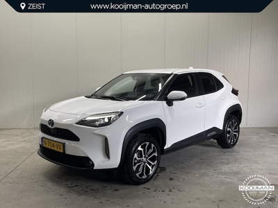 Toyota Yaris Cross Benzine