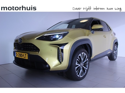 Toyota Yaris Cross Benzine