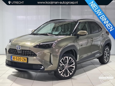 Toyota Yaris Cross Benzine