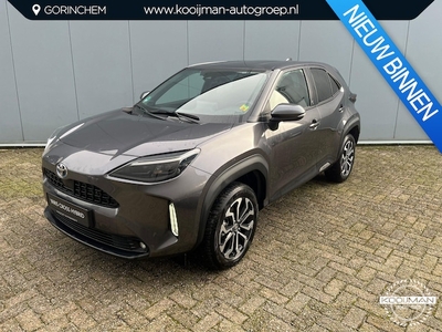 Toyota Yaris Cross Benzine