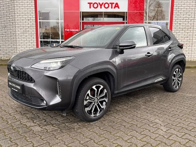 Toyota Yaris Cross Benzine