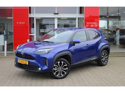 Toyota Yaris Cross Benzine