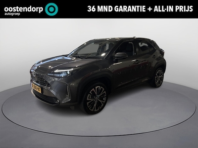 Toyota Yaris Cross Benzine