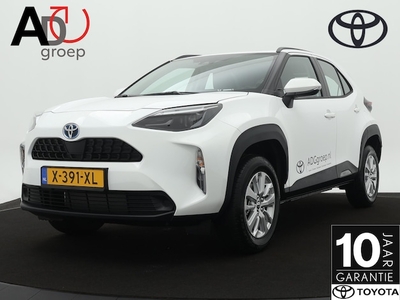 Toyota Yaris Cross Benzine